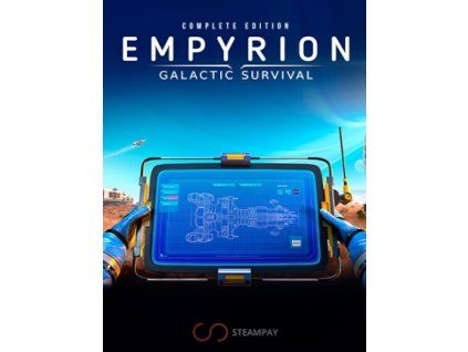 Empyrion - Galactic Survival - Complete Edition (PC) Steam Key