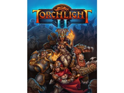 Torchlight II (PC) - Steam Key - EASTERN EUROPE