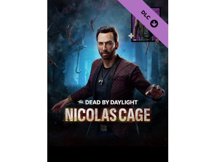 Dead by Daylight - Nicolas Cage Chapter Pack DLC (PC) Steam Key