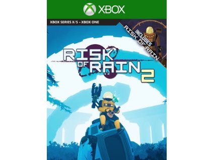 Risk of Rain 1 + 2 Bundle XONE Xbox Live Key