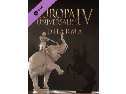Europa Universalis IV: Dharma Collection DLC (PC) Steam Key