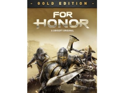 For Honor - Year 8 Gold Edition (PC) Ubisoft Connect Key