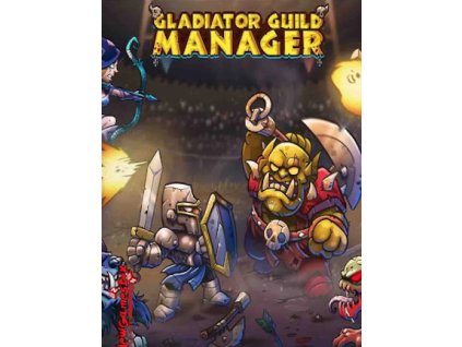 Gladiator Guild Manager (PC) Steam Key