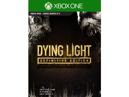 Dying Light - Definitive Edition XONE Xbox Live Key