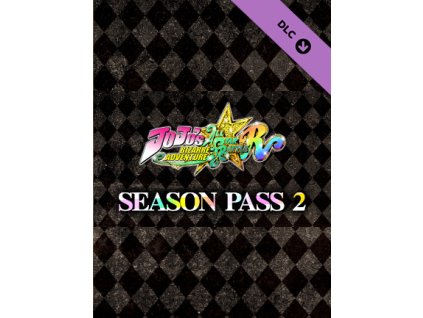 JoJo's Bizarre Adventure: All-Star Battle R - Season Pass 2 DLC (PC) Steam Key