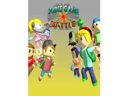 Indie Game Battle (PC) Steam Key