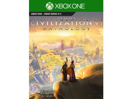 Sid Meier's Civilization VI Anthology XONE Xbox Live Key