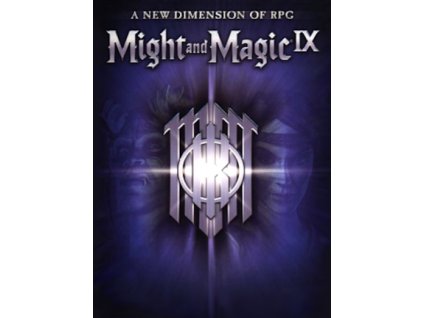Might & Magic 9 (PC) GOG.COM Key