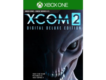 XCOM 2 - Digital Deluxe Edition XONE Xbox Live Key