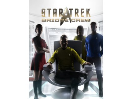 Star Trek: Bridge Crew VR (PC) Steam Key