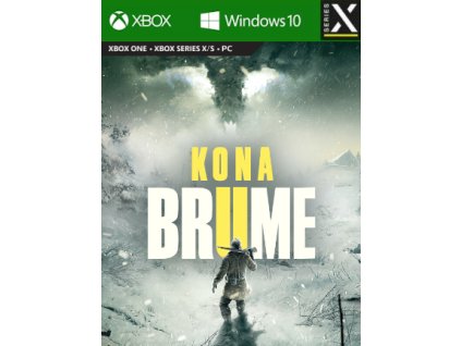 Kona II: Brume (XSX/S, W10) Xbox Live Key