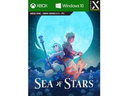 Sea of Stars (XSX/S, W10) Xbox Live Key