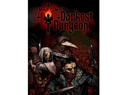 Darkest Dungeon (PC) GOG.COM Key