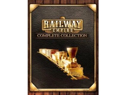 Railway Empire Complete Collection + Japan - without Soundtrack (PC) Steam Key