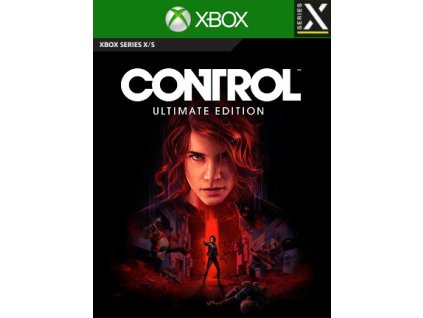 Control - Ultimate Edition (XSX/S) Xbox Live Key