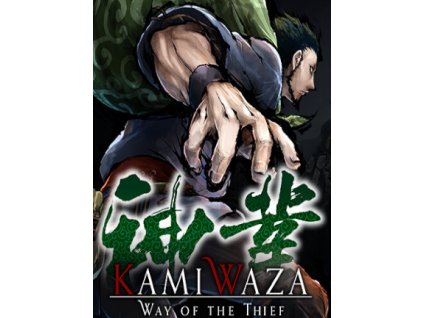 Kamiwaza: Way of the Thief (PC) Steam Key