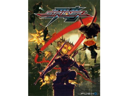 Strider XONE Xbox Live Key