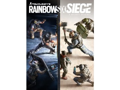 Tom Clancy's Rainbow Six Siege - Standard Edition (PC) Ubisoft Connect Key