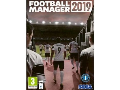 Football Manager 2019 (PC) Steam Key