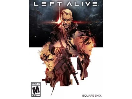 LEFT ALIVE (PC) Steam Key