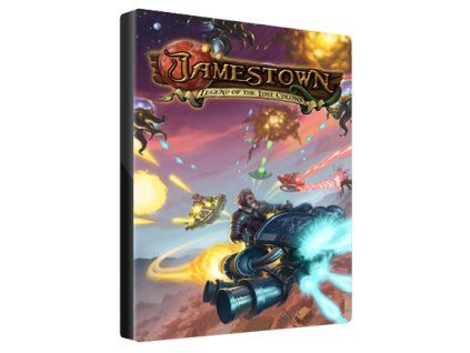 Jamestown (PC) Steam Key