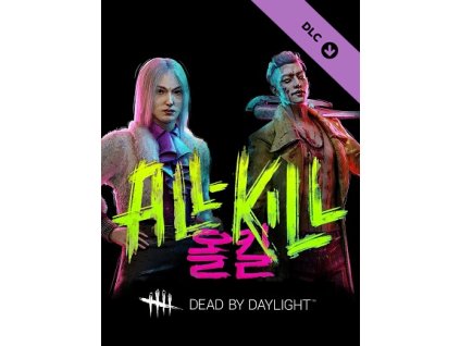 Dead by Daylight - All-Kill Chapter DLC (PC) Steam Key