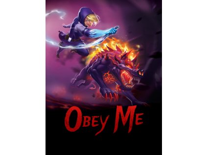 Obey Me (PC) Steam Key