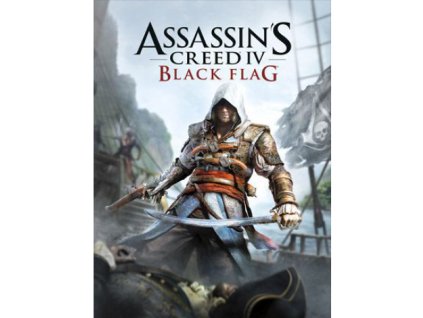 Assassin's Creed IV: Black Flag (PC) Ubisoft Connect Key