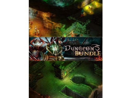 DUNGEONS BUNDLE (PC) Steam Key