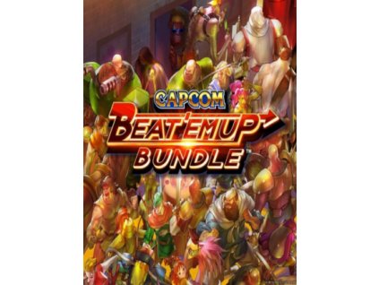 Capcom Beat 'Em Up Bundle (PC) Steam Key