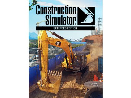 Construction Simulator - Extended Edition (PC) Steam Key