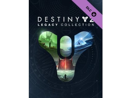 Destiny 2: Legacy Collection (2023) DLC (PC) Steam Key