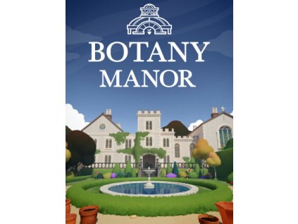 Botany Manor (PC) Steam Key