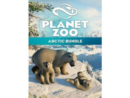Planet Zoo: Arctic Bundle (PC) Steam Key