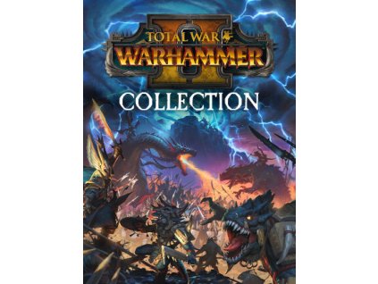Total War: WARHAMMER II Collection (PC) Steam Key
