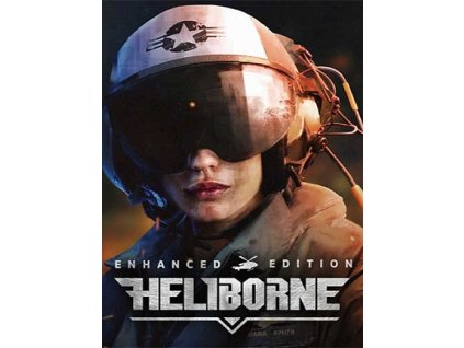Heliborne - Enhanced Edition (PC) Steam Key