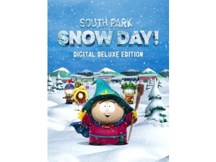 South Park: Snow Day! - Digital Deluxe Edition (PC) Steam Key
