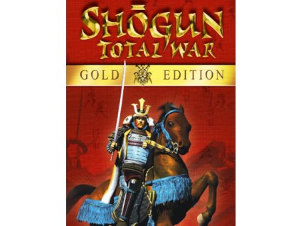 Shogun: Total War Gold Edition (PC) Steam Key