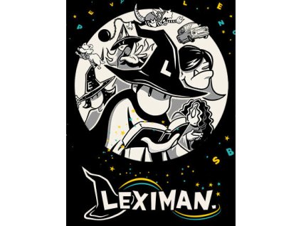 Leximan (PC) Steam Key