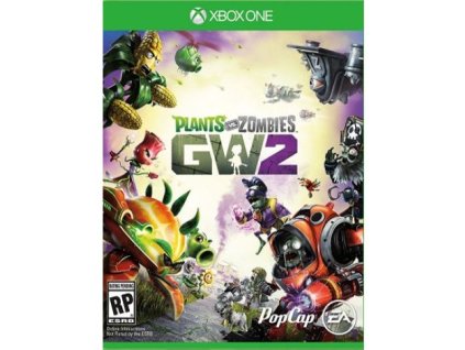 Plants vs. Zombies Garden Warfare 2 - Standard Edition XONE Xbox Live Key