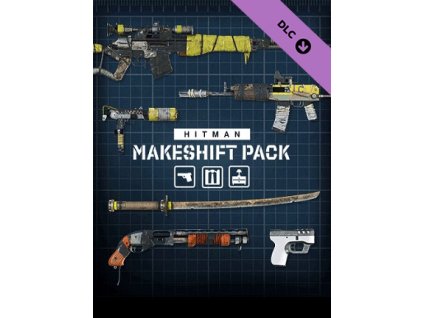 HITMAN 3 - Makeshift Pack DLC (PC) Steam Key