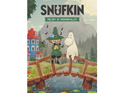 Snufkin: Melody of Moominvalley (PC) Steam Key
