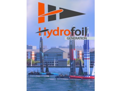 Hydrofoil Generation (PC) Steam Key
