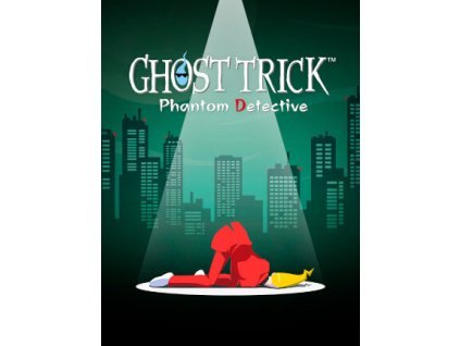 Ghost Trick: Phantom Detective (PC) Steam Key