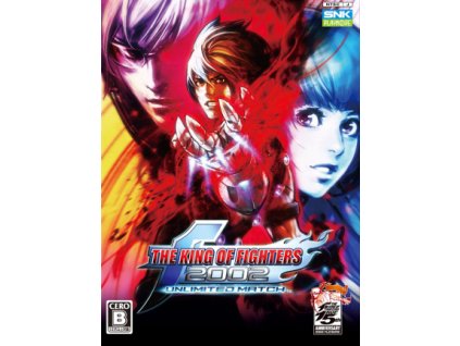 THE KING OF FIGHTERS 2002 UNLIMITED MATCH (PC) GOG.COM Key