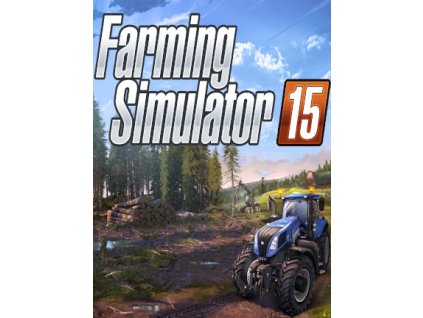 Farming Simulator 15 (PC) Steam Key