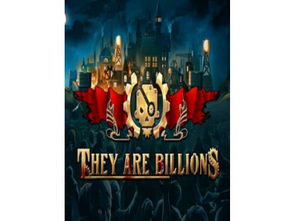 They Are Billions (PC) Steam Key