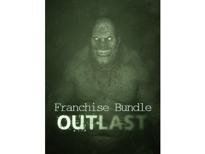 Outlast Franchise Bundle (PC) Steam Key