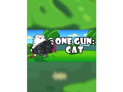 One Gun: Cat (PC) Steam Key