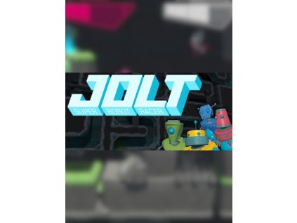 JOLT: Super Robot Racer (PC) Steam Key